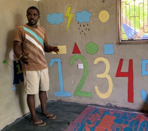 Unterricht bei Moreafrica