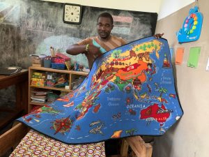 Unterricht bei Moreafrica