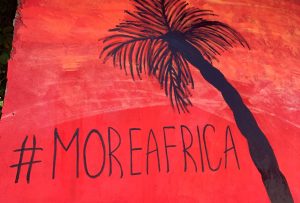 Tolles Projekt #moreafrica