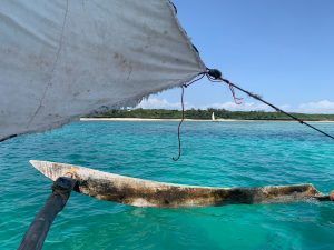 Schnorcheln mit Ramadan