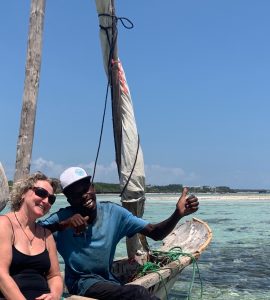 Schnorcheln mit Ramadan