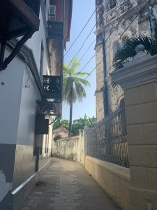 es gibt auch renovierte Ecken